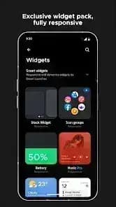 Smart Launcher 6 مهكر — لقطة شاشة 5
