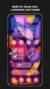 Smart Launcher 6 مهكر — لقطة شاشة 6