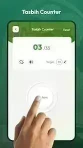 Prayer Times: Qibla Finder مهكر — لقطة شاشة 1