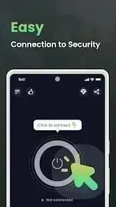 CyBear VPN مهكر — لقطة شاشة 4