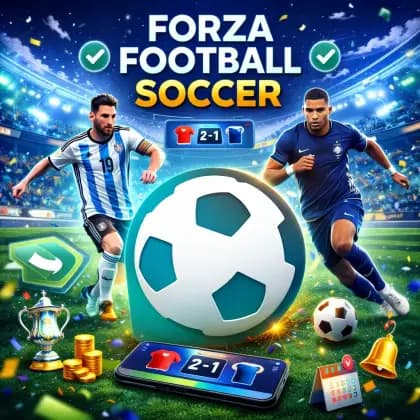 Forza Football Soccer مهكر