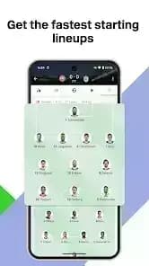 Forza Football Soccer مهكر — لقطة شاشة 4
