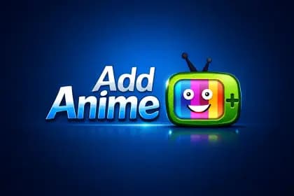 Add Anime مهكر