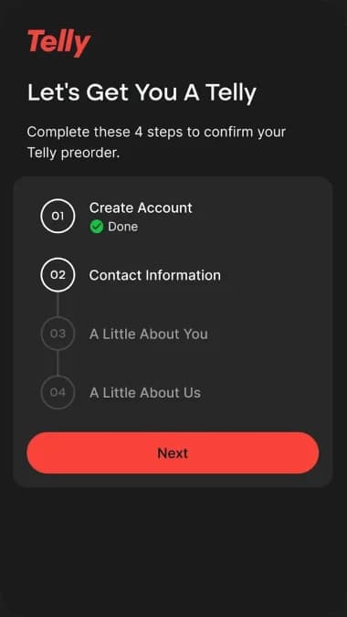 Telly مهكر — لقطة شاشة 4