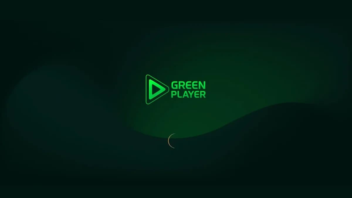 Green app Player مهكر — لقطة شاشة 6