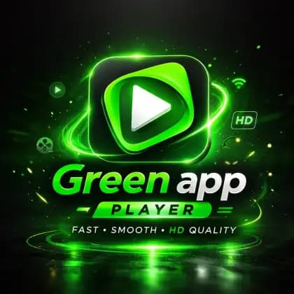 Green app Player مهكر