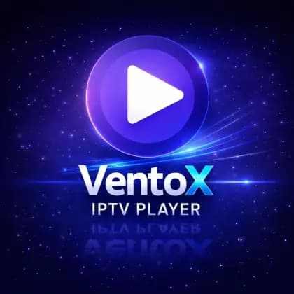 VentoX IPTV Player مهكر