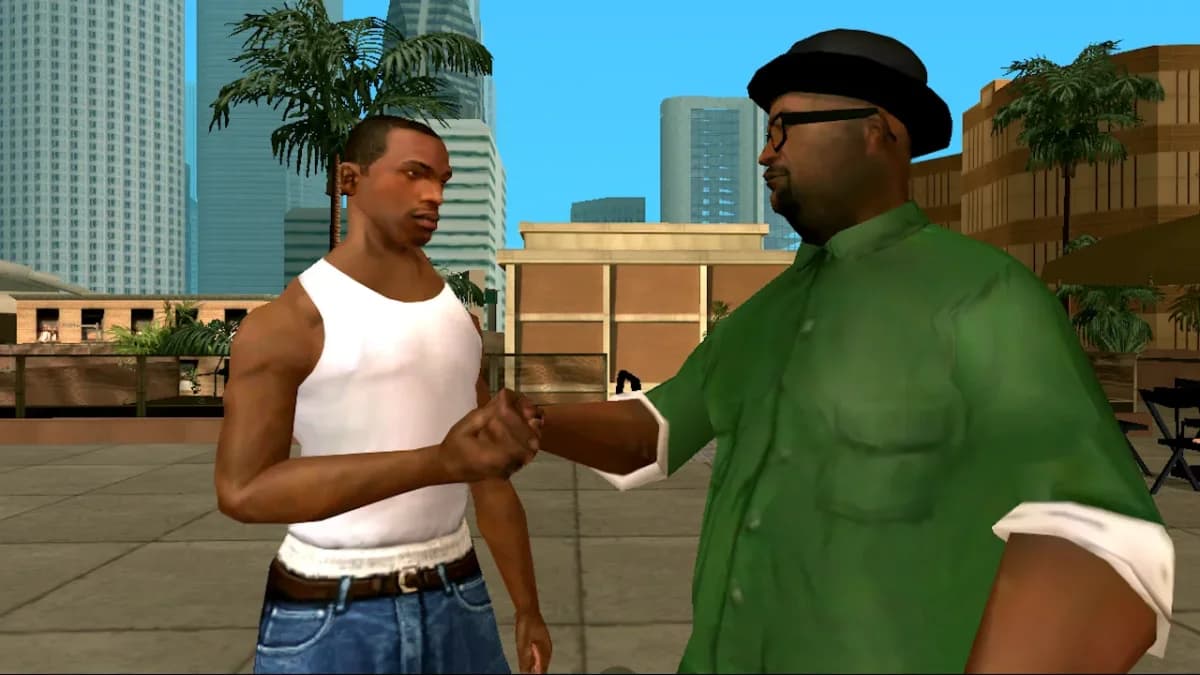GTA San Andreas مهكرة — لقطة شاشة 24
