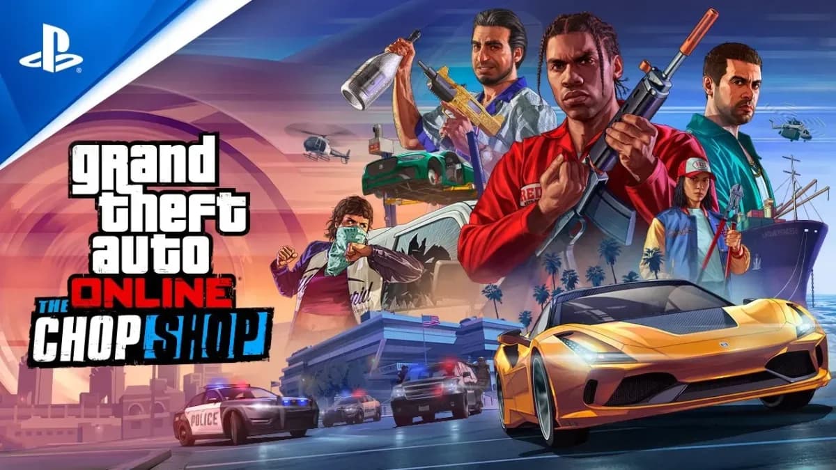 gta 5 مهكرة — لقطة شاشة 7