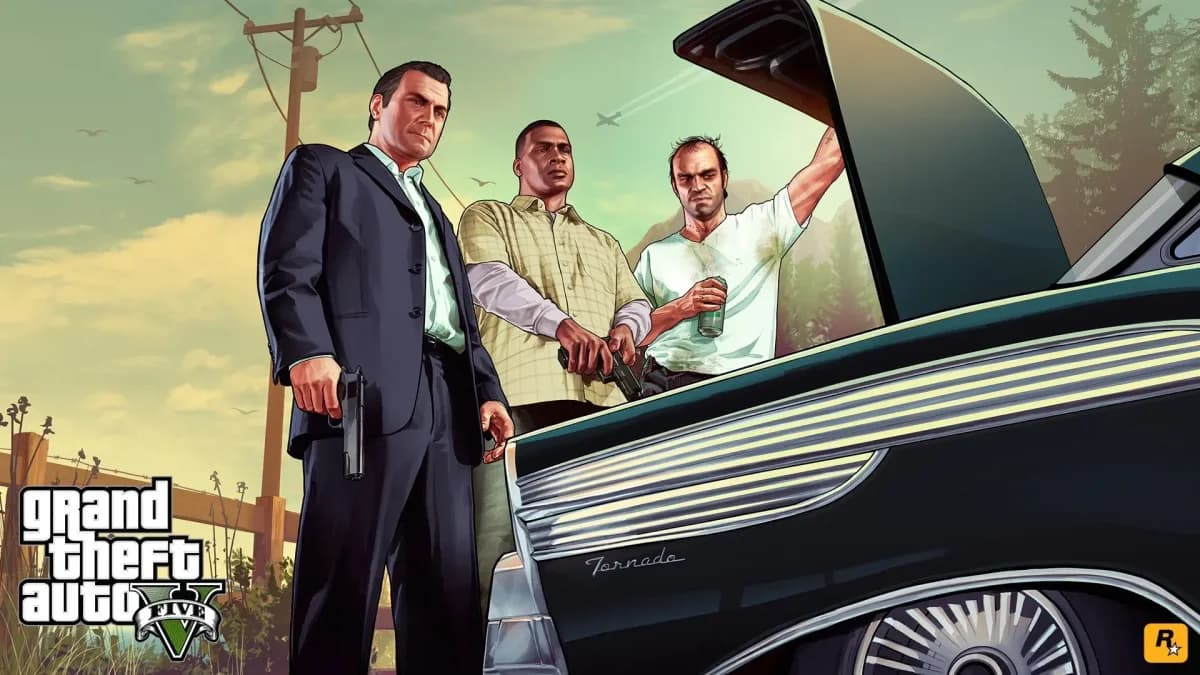gta 5 مهكرة — لقطة شاشة 8