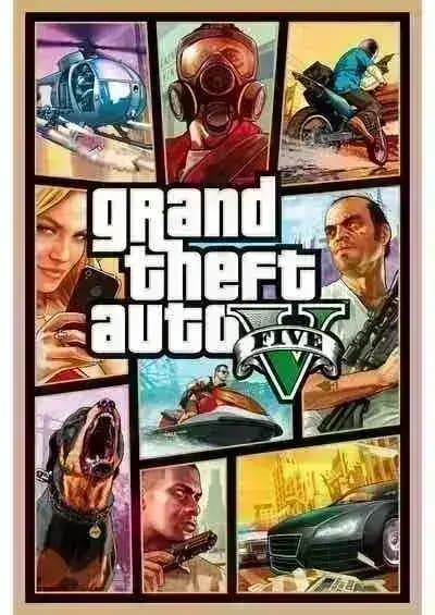 gta 5 مهكرة — لقطة شاشة 3