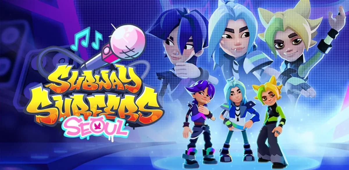 Subway Surfers مهكرة — لقطة شاشة 9