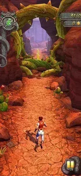 Temple Run 2 مهكرة — لقطة شاشة 4