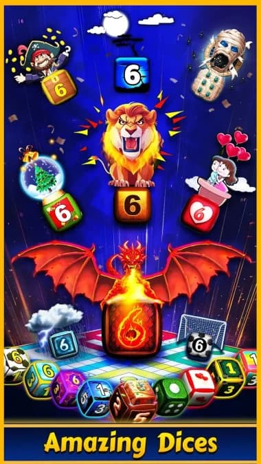 Ludo King مهكرة — لقطة شاشة 14