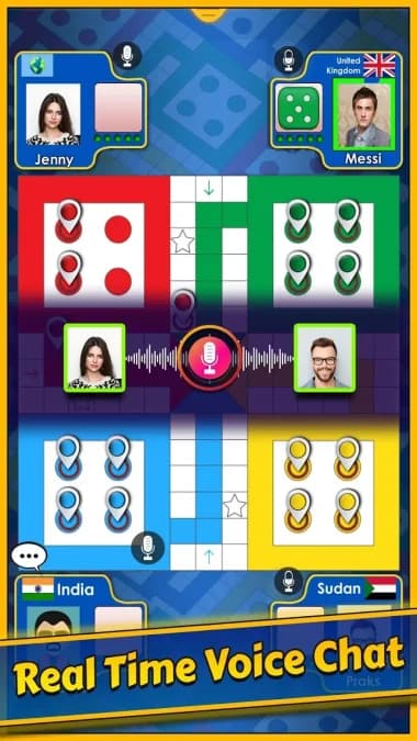 Ludo King مهكرة — لقطة شاشة 16