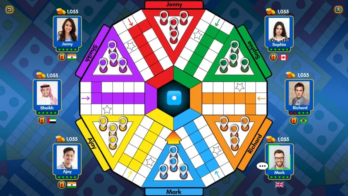 Ludo King مهكرة — لقطة شاشة 7