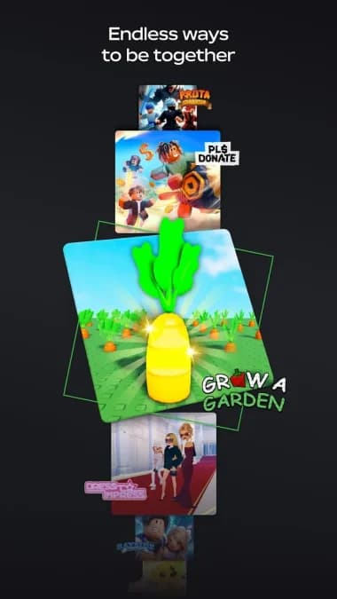 Roblox مهكرة — لقطة شاشة 6