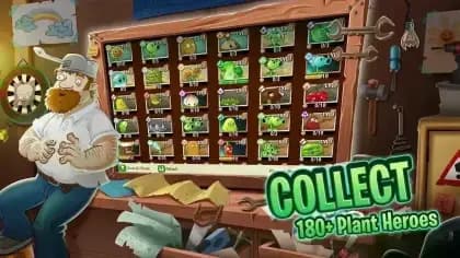 Plants vs Zombies 2 مهكرة — لقطة شاشة 2