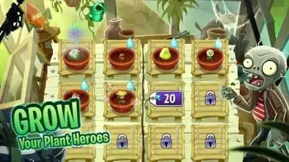 Plants vs Zombies 2 مهكرة — لقطة شاشة 5