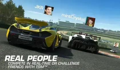 Real Racing 3 مهكره — لقطة شاشة 7