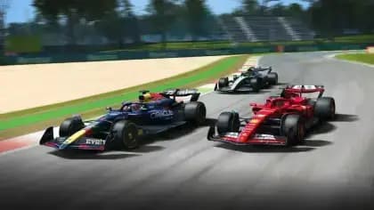 Real Racing 3 مهكره — لقطة شاشة 8
