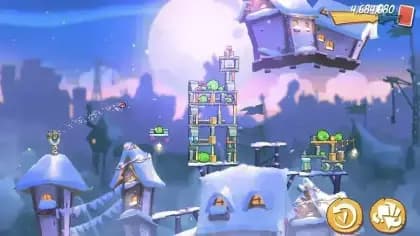 Angry Birds 2 مهكره — لقطة شاشة 4