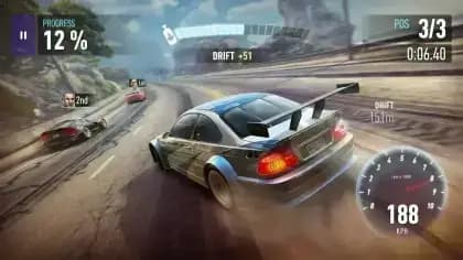 Need for Speed No Limits مهكرة — لقطة شاشة 4