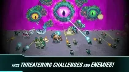 Iron Marines Invasion مهكره — لقطة شاشة 5