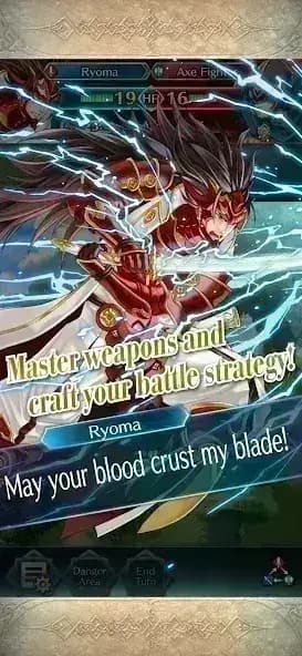 Fire Emblem Heroes مهكرة — لقطة شاشة 2