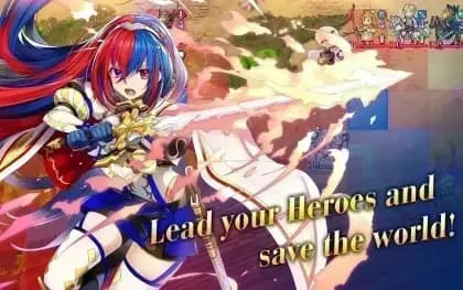 Fire Emblem Heroes مهكرة — لقطة شاشة 5