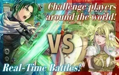 Fire Emblem Heroes مهكرة — لقطة شاشة 6