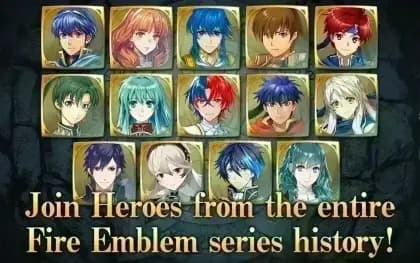 Fire Emblem Heroes مهكرة — لقطة شاشة 8