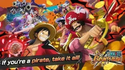ONE PIECE Bounty Rush مهكره — لقطة شاشة 1
