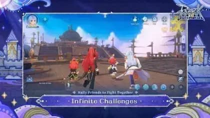 Ragnarok M Eternal Love — لقطة شاشة 1