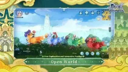 Ragnarok M Eternal Love — لقطة شاشة 2