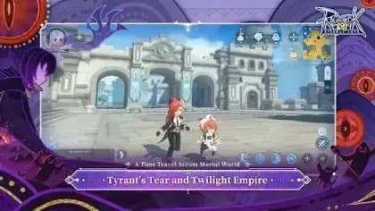 Ragnarok M Eternal Love — لقطة شاشة 3