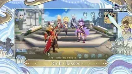 Ragnarok M Eternal Love — لقطة شاشة 4