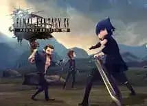 Final Fantasy XV Pocket Edition