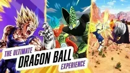 Dragon Ball Legends — لقطة شاشة 2