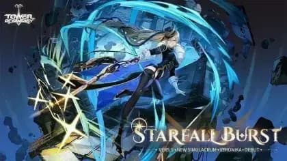 Tower of Fantasy مهكره — لقطة شاشة 4
