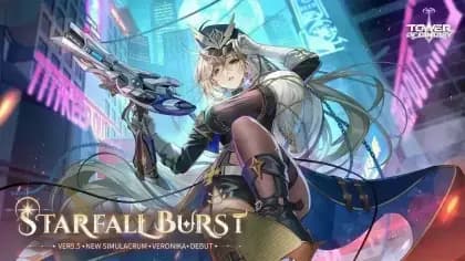Tower of Fantasy مهكره — لقطة شاشة 5