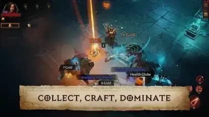 Diablo Immortal مهكر — لقطة شاشة 3