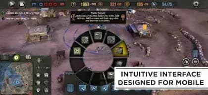 Company of Heroes مهكرة — لقطة شاشة 7