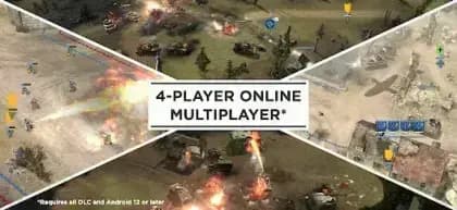 Company of Heroes مهكرة — لقطة شاشة 10