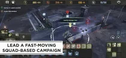 Company of Heroes مهكرة — لقطة شاشة 11