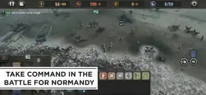Company of Heroes مهكرة — لقطة شاشة 12