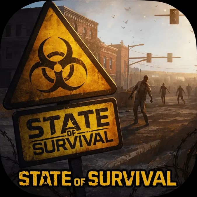 State of Survival: Zombie War — لقطة شاشة 6
