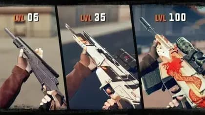 Sniper 3D مهكرة — لقطة شاشة 6