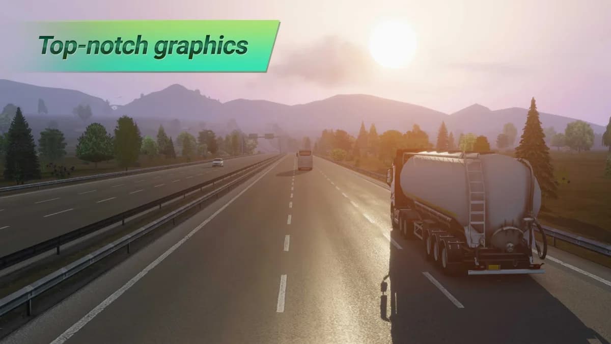 Truckers of Europe 3 مهكرة — لقطة شاشة 6