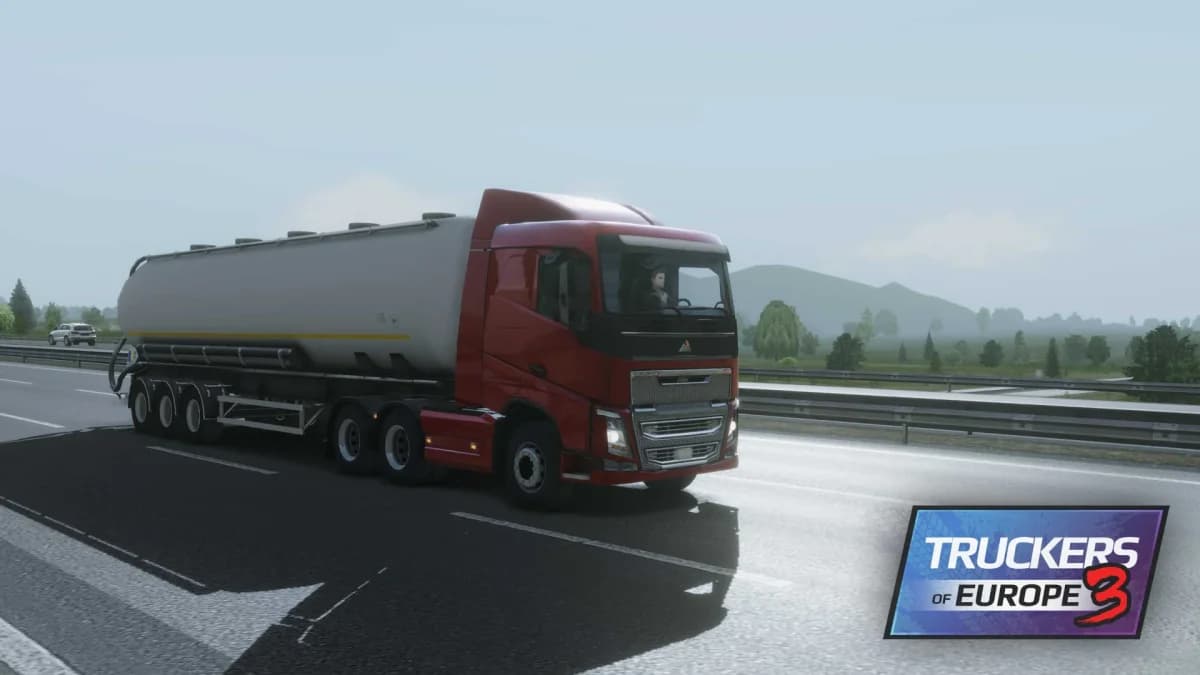 Truckers of Europe 3 مهكرة — لقطة شاشة 8